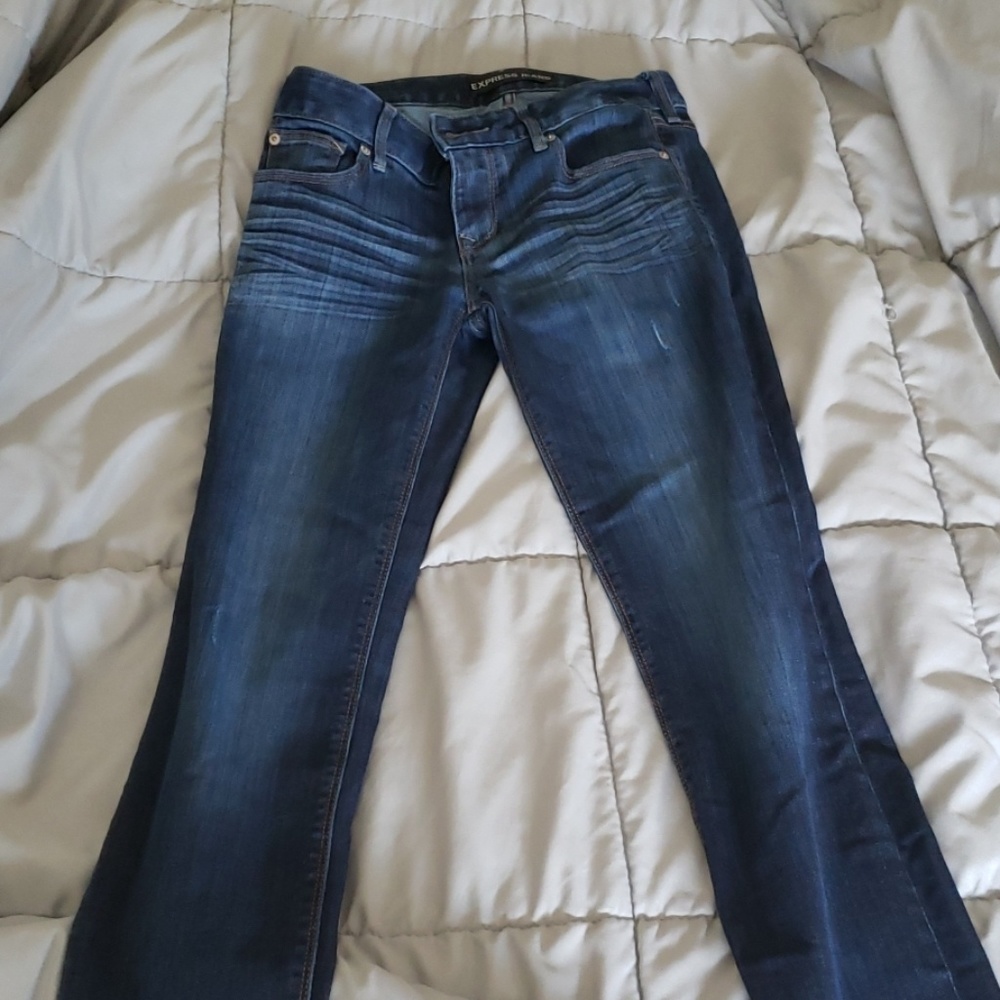 Express jeans